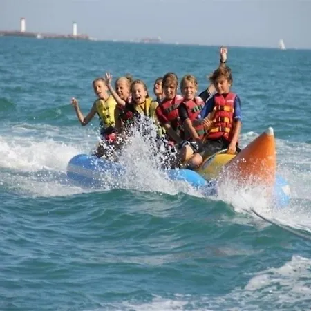 Port Dauphin 3 شقة
